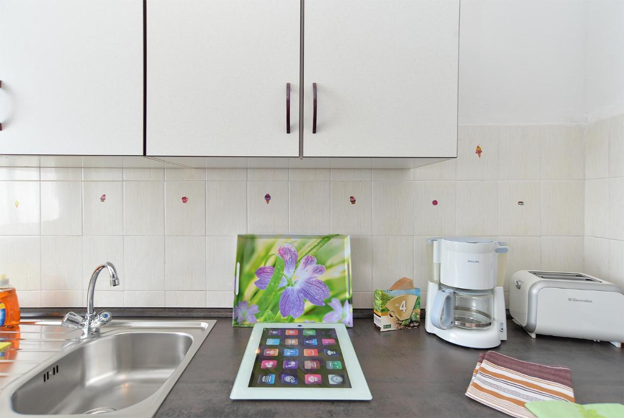Apartments Anka 1223 Перой Екстериор снимка